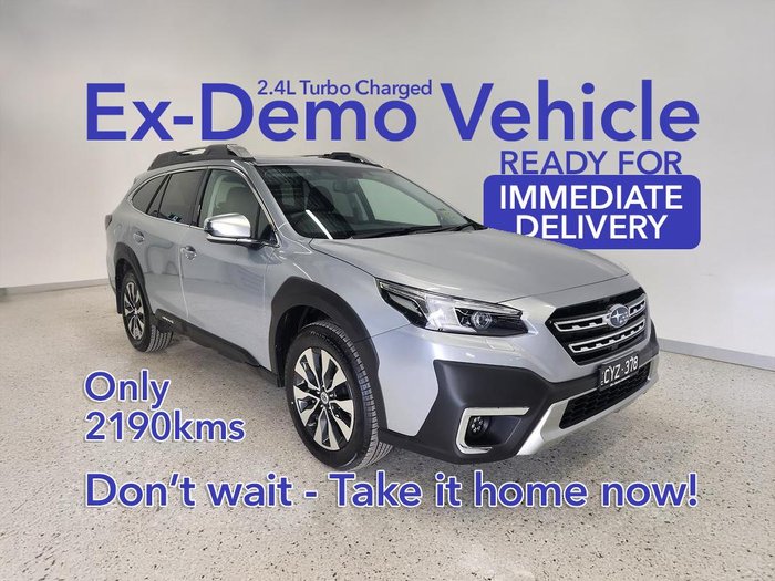2024 Subaru Outback AWD Touring XT