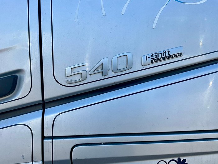 2019 Volvo Fh540 Globetrotter Only 684000 Klm Low Hours $163600 +Gst FH 540 GLOBETROTTER