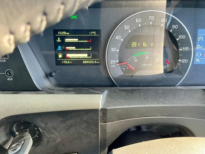 2019 Volvo Fh540 Globetrotter Only 684000 Klm Low Hours $163600 +Gst FH 540 GLOBETROTTER