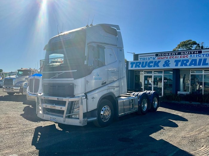2019 Volvo Fh540 Globetrotter Only 684000 Klm Low Hours $163600 +Gst FH 540 GLOBETROTTER