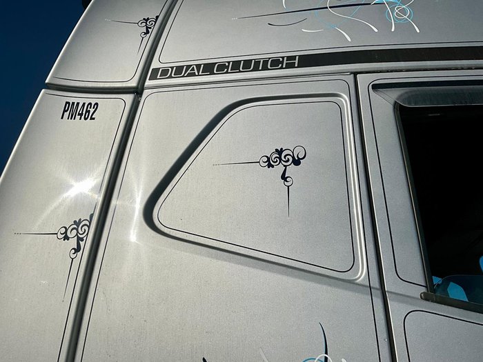 2019 Volvo Fh540 Globetrotter Only 684000 Klm Low Hours $163600 +Gst FH 540 GLOBETROTTER