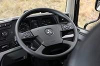 2024 Fuso Shogun FP74 400 White