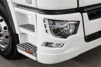 2024 Fuso Shogun FP74 400 White