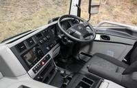 2024 Fuso Shogun FP74 400 White