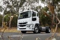 2024 Fuso Shogun FP74 400 White