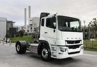2024 Fuso Shogun FP74 400 White
