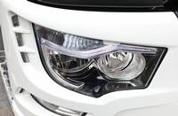 2024 Fuso Shogun FP74 400 White