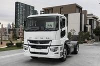 2024 Fuso Shogun FP74 400 White