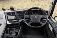 2024 Fuso Shogun FP74 400 White