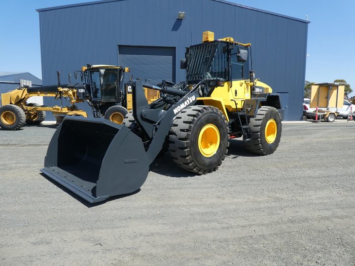 2019 Komatsu WA200PZ 6