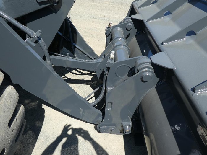 2019 Komatsu Wa200pz-6 YELLOW