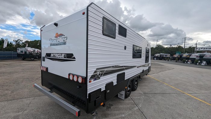 2024 JB Caravans 20'6