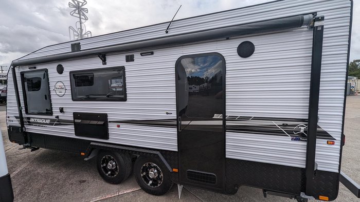 2024 JB Caravans 20'6