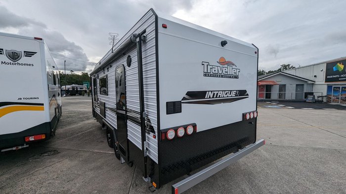 2024 JB Caravans 20'6