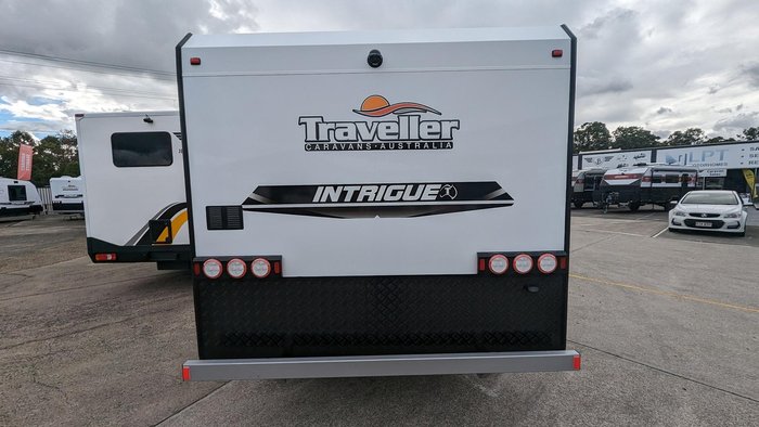 2024 JB Caravans 20'6