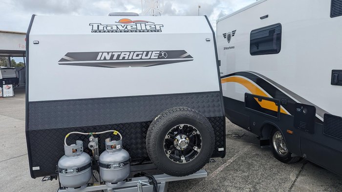 2024 JB Caravans 20'6