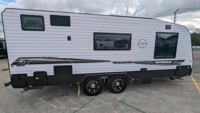 2024 JB Caravans 20'6