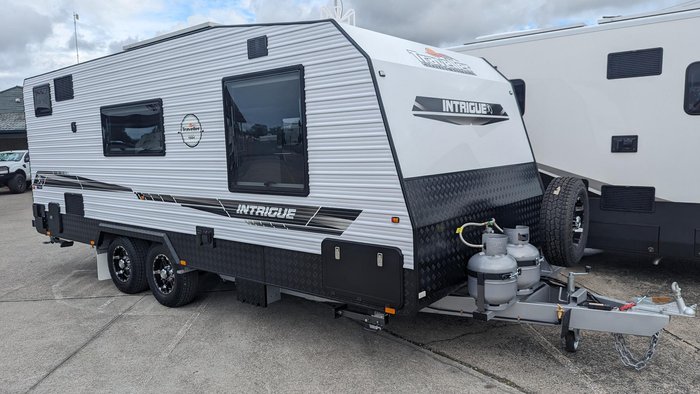 2024 JB Caravans 20'6