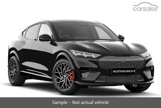 2023 Ford Mustang Mach-E