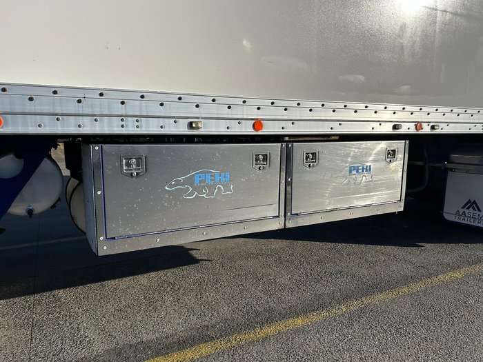 2009 Peki St3 34 Pallet Chiller B Double
