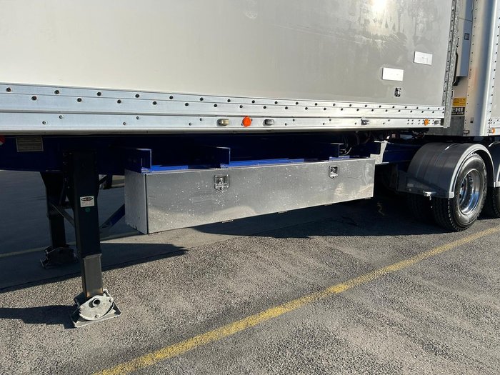 2009 Peki St3 34 Pallet Chiller B Double