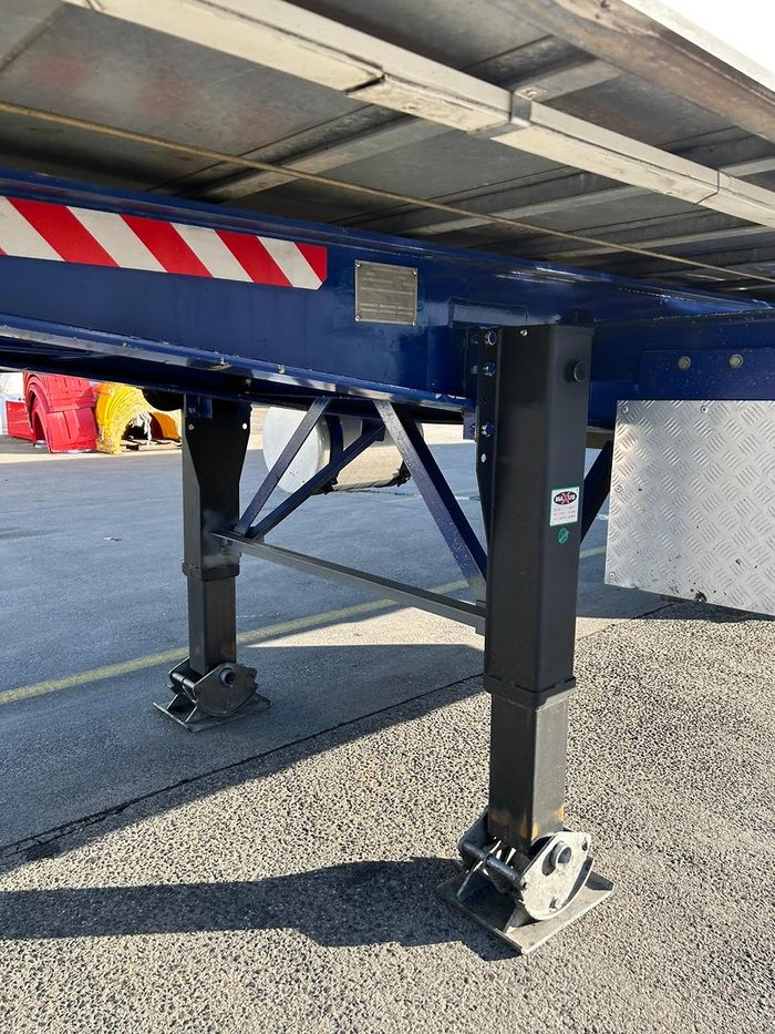 2009 Peki St3 34 Pallet Chiller B Double
