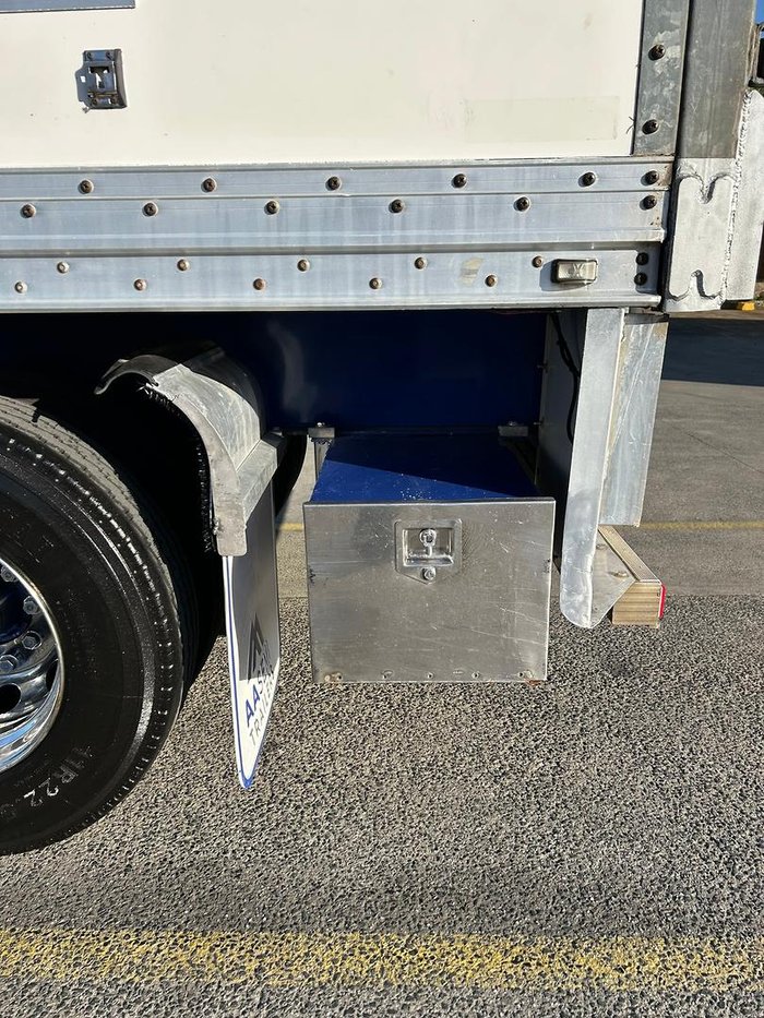 2009 Peki St3 34 Pallet Chiller B Double