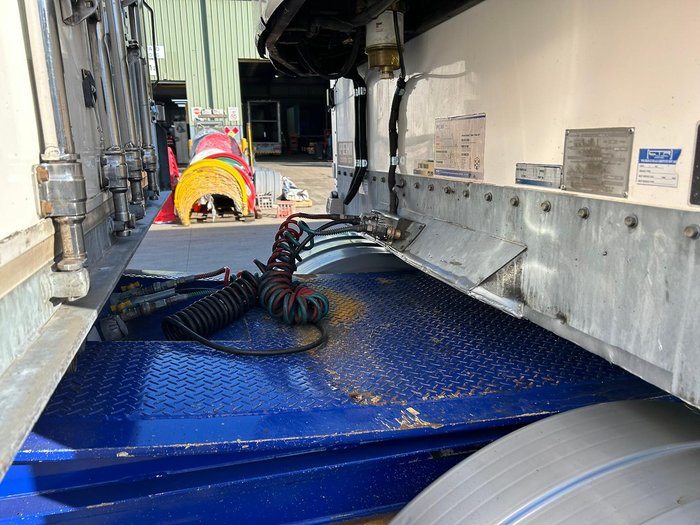 2009 Peki St3 34 Pallet Chiller B Double