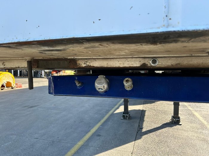 2009 Peki St3 34 Pallet Chiller B Double