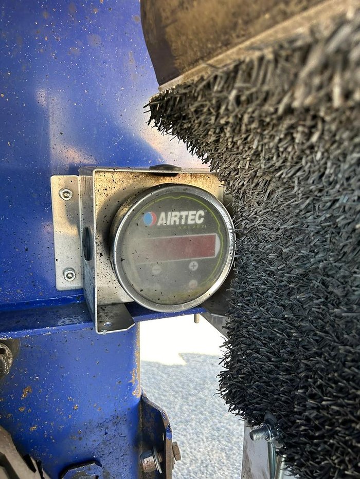 2009 Peki St3 34 Pallet Chiller B Double