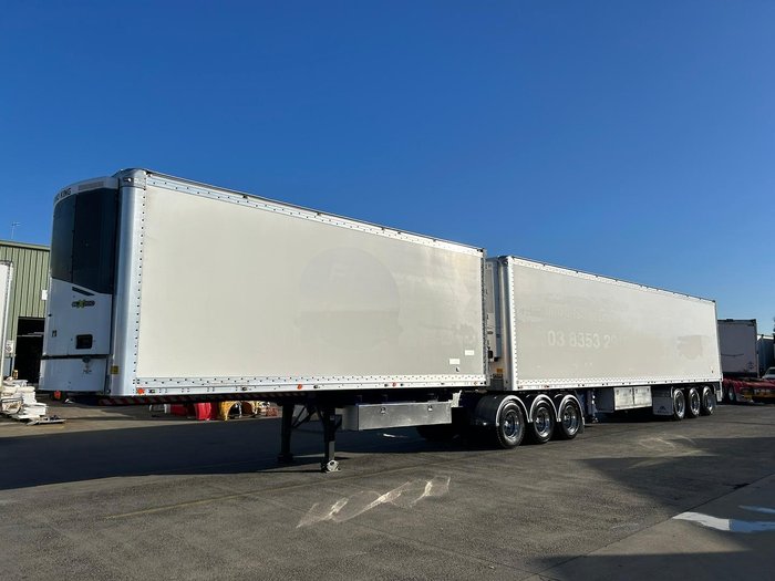 2009 Peki St3 34 Pallet Chiller B Double