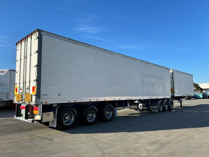 2009 Peki St3 34 Pallet Chiller B Double