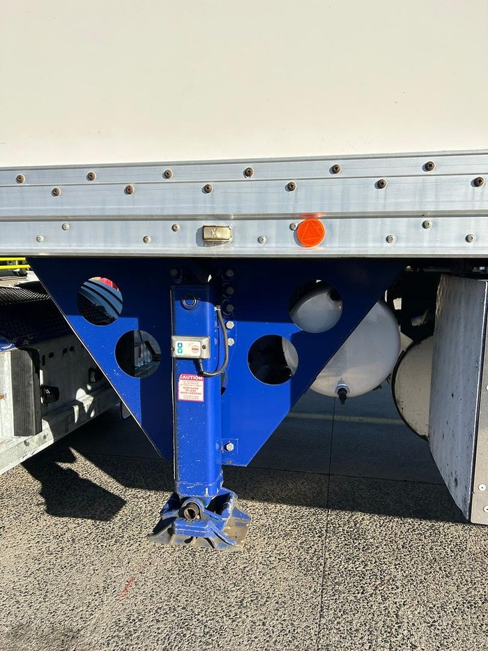 2009 Peki St3 34 Pallet Chiller B Double