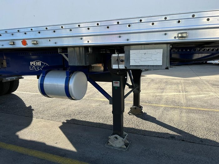 2009 Peki St3 34 Pallet Chiller B Double