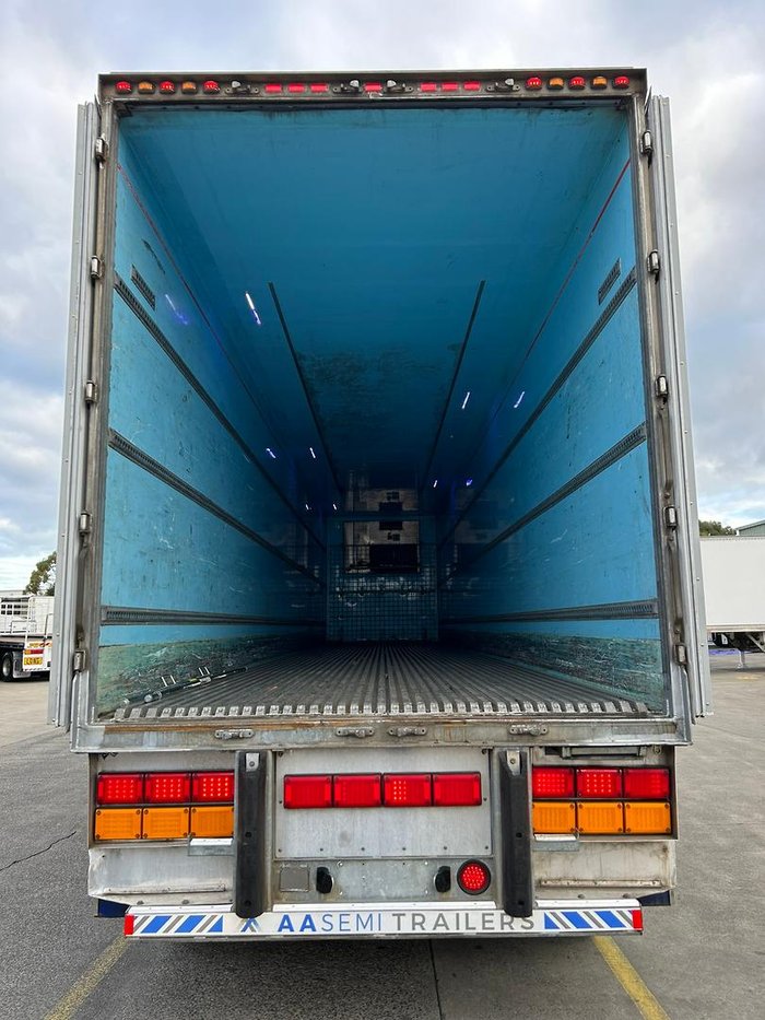 2009 Peki St3 34 Pallet Chiller B Double