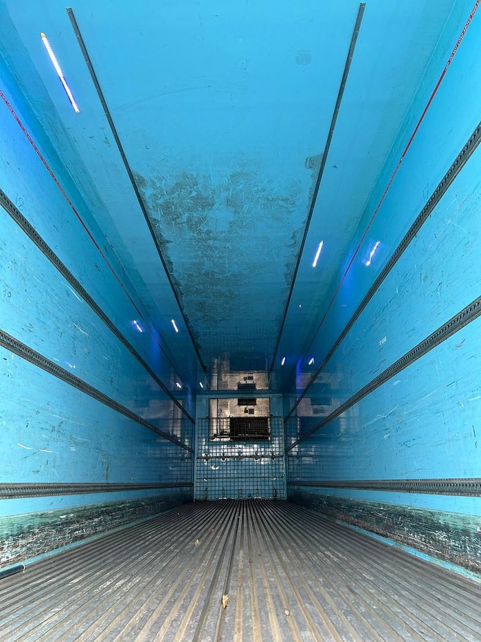 2009 Peki St3 34 Pallet Chiller B Double