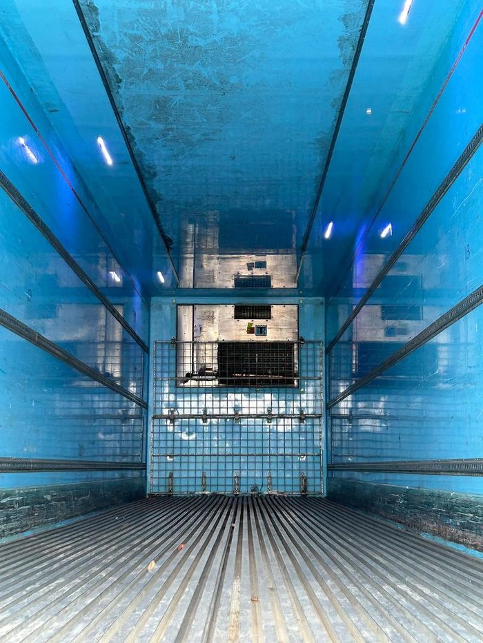 2009 Peki St3 34 Pallet Chiller B Double