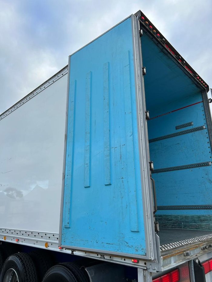 2009 Peki St3 34 Pallet Chiller B Double