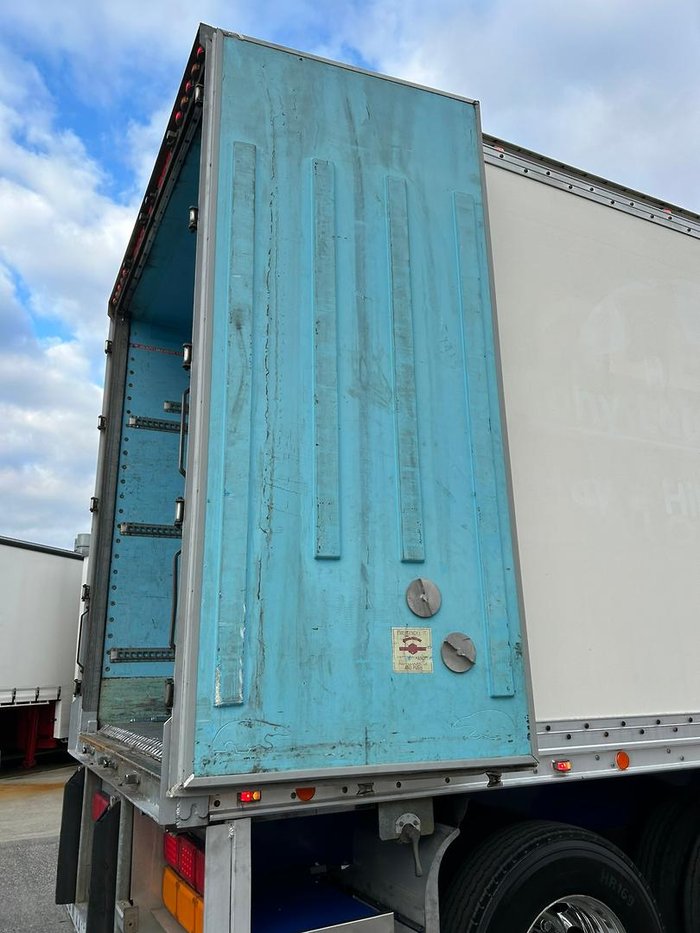 2009 Peki St3 34 Pallet Chiller B Double