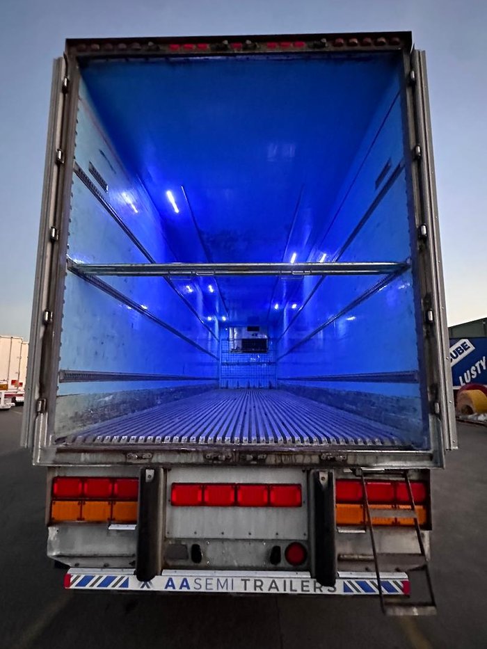 2009 Peki St3 34 Pallet Chiller B Double
