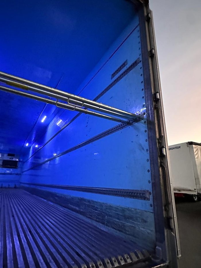 2009 Peki St3 34 Pallet Chiller B Double