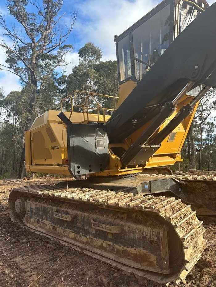2020 Tigercat 875