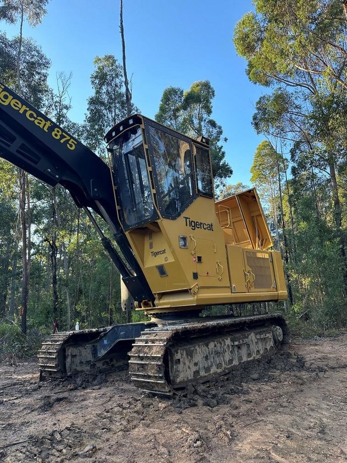 2020 Tigercat 875