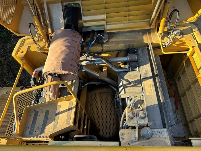 2020 Tigercat 875