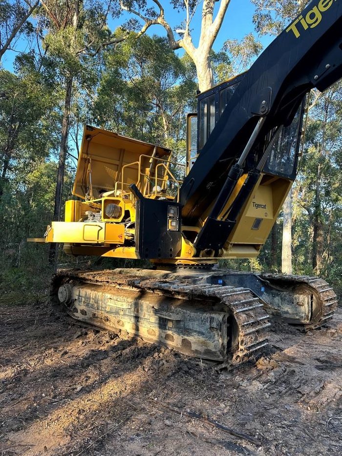 2020 Tigercat 875