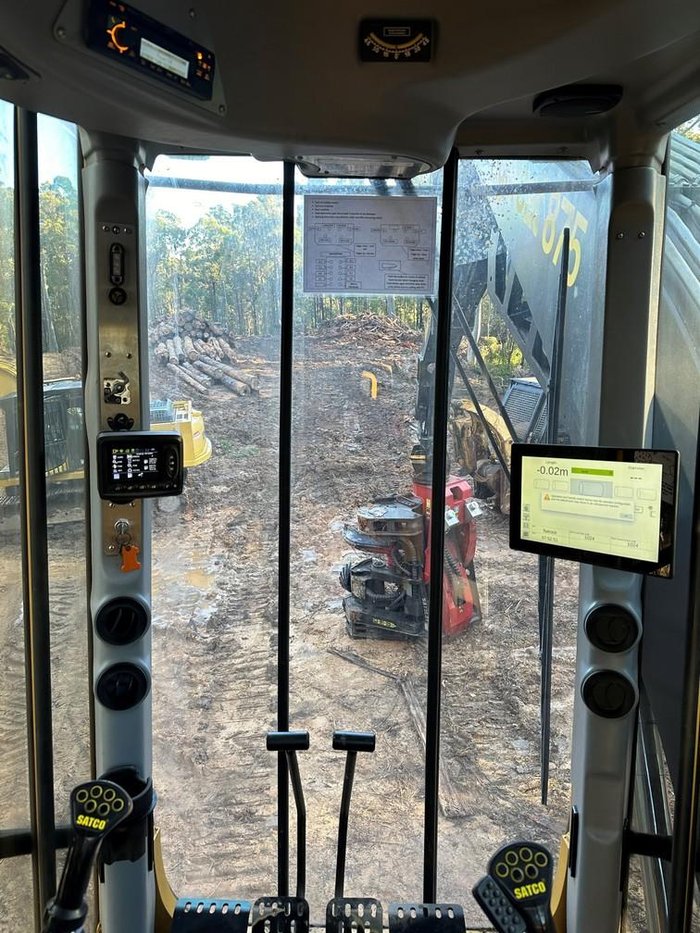 2020 Tigercat 875