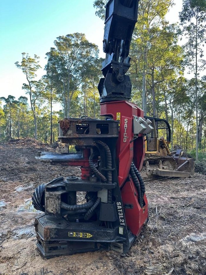 2020 Tigercat 875
