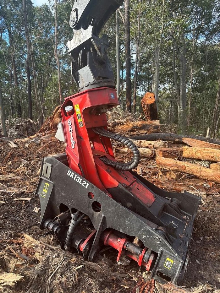 2020 Tigercat 875