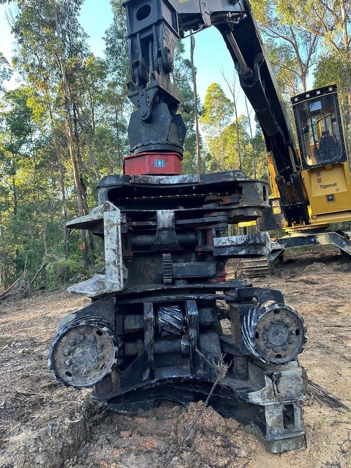 2020 Tigercat 875