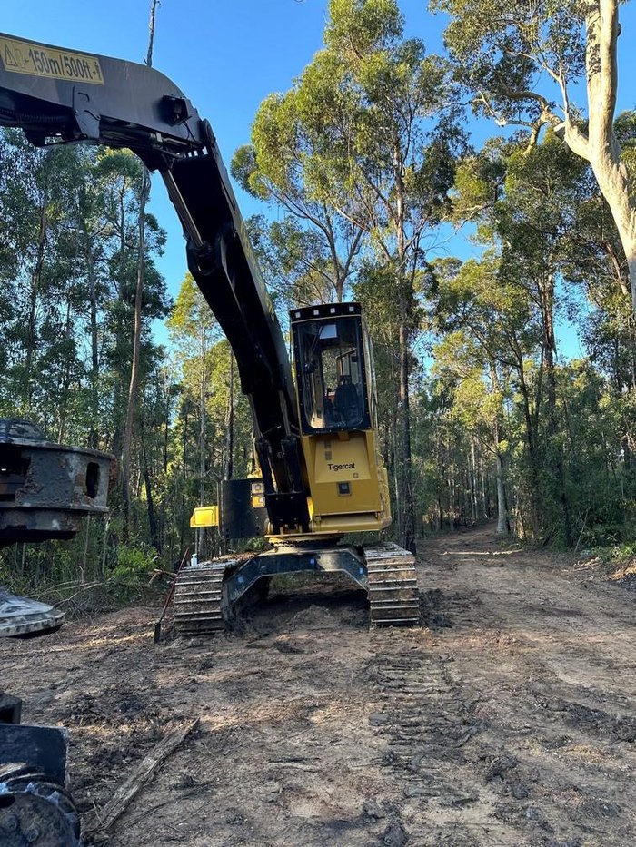 2020 Tigercat 875